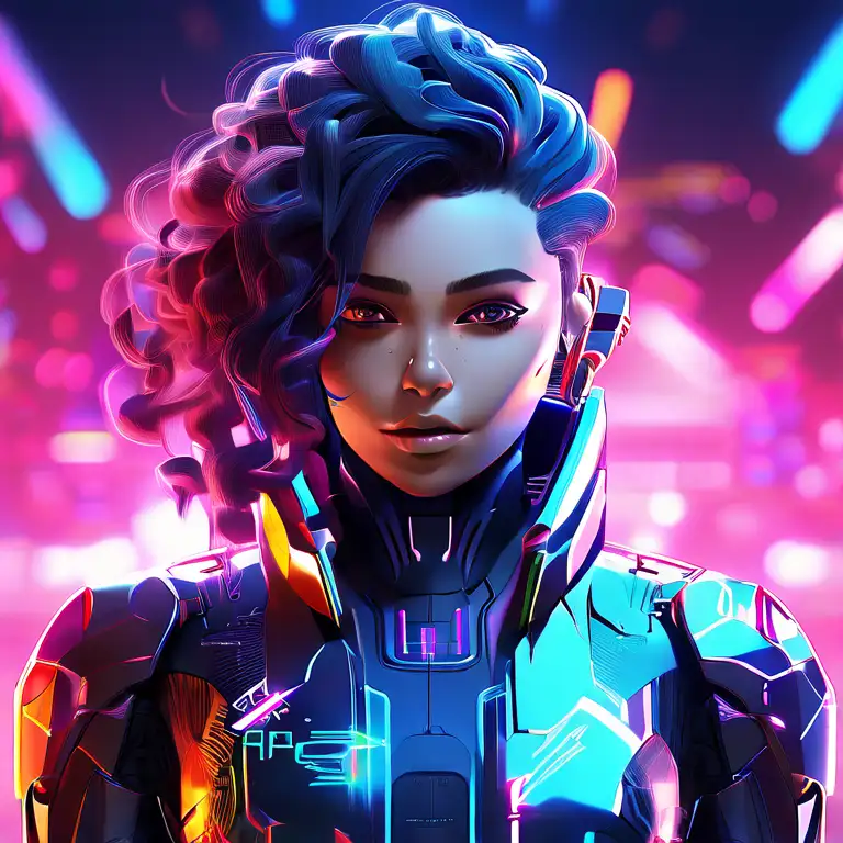 AI Digital Avatar