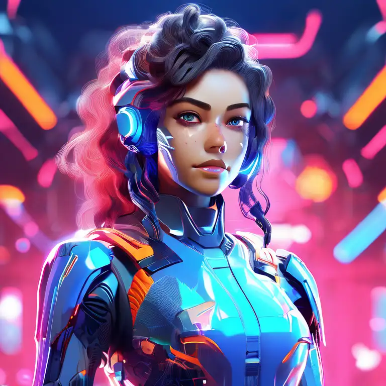 AI Digital Avatar