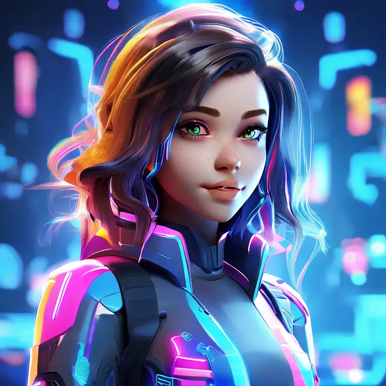 AI Digital Avatar