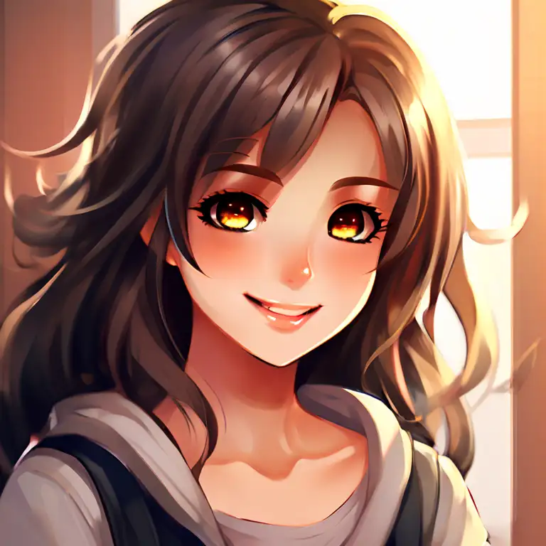 Anime Realistic Style