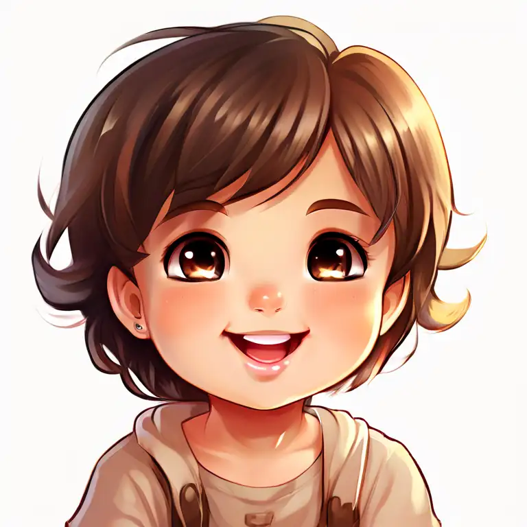 Anime Realistic Style