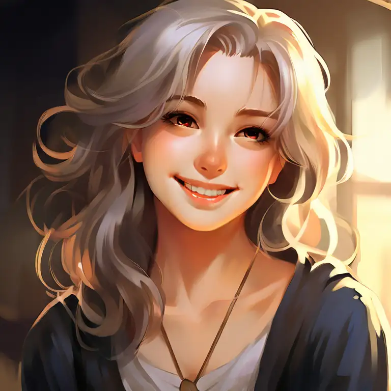 Anime Realistic Style