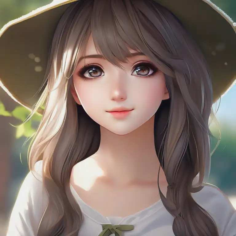 Ethereal Forest Dryad