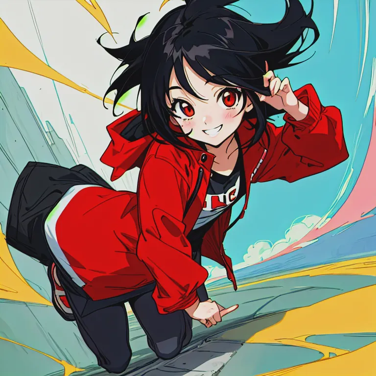 AI Character Art