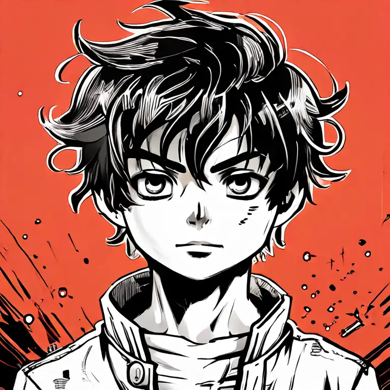 Manga Illustration