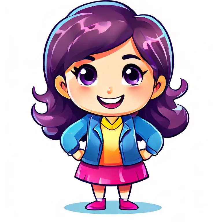 Chibi & Mascot Character