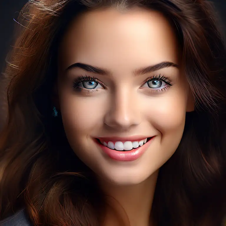 Photorealistic Character
