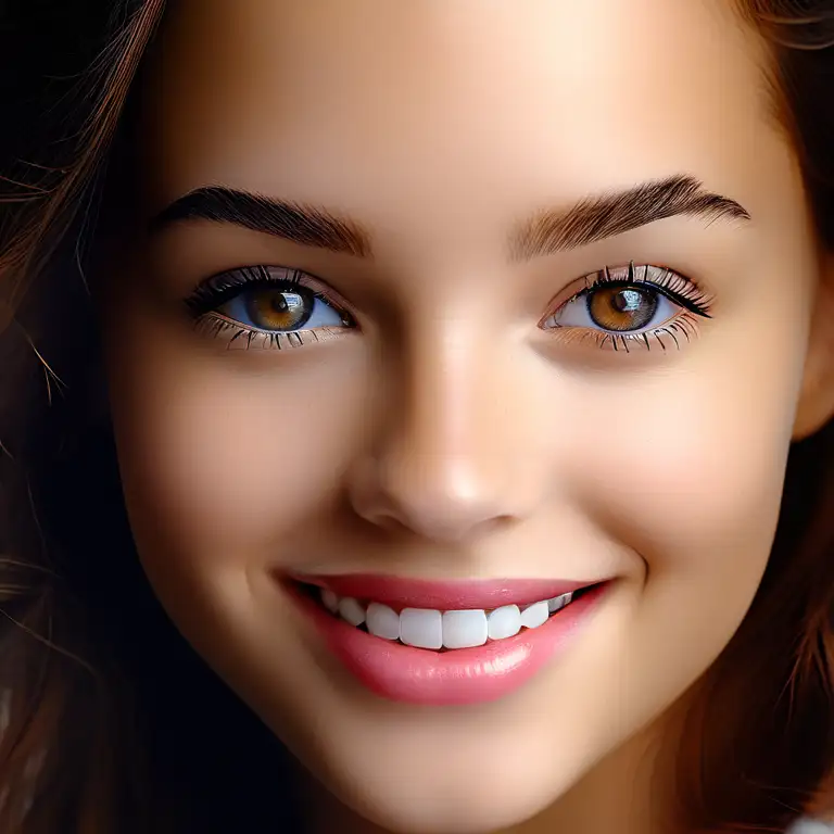 Photorealistic Character