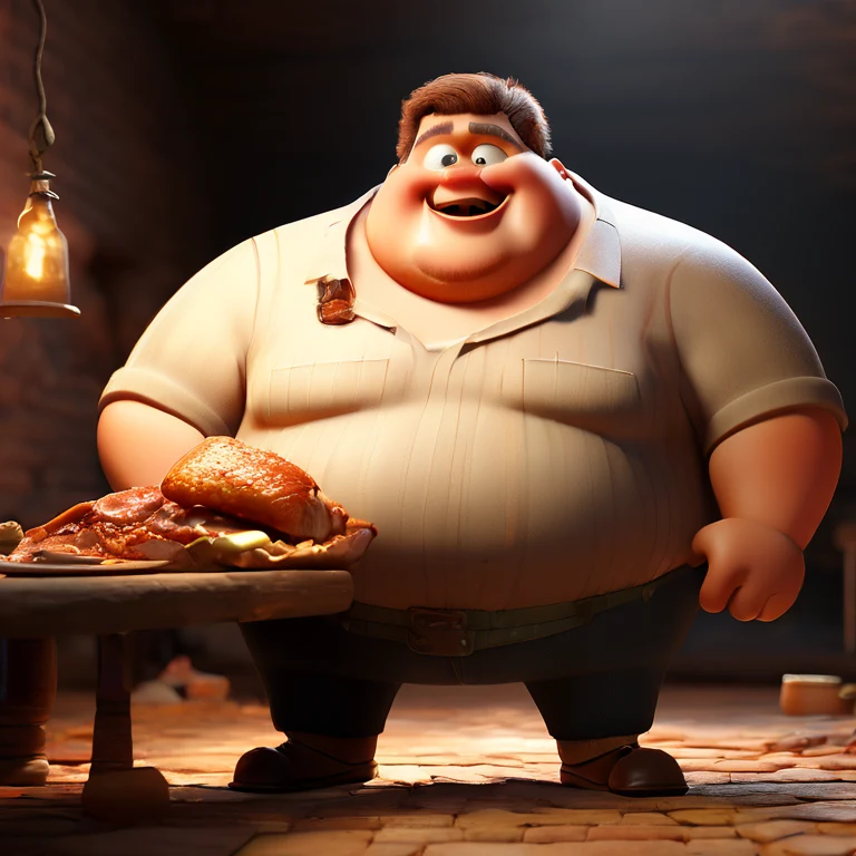 Generated - pixar