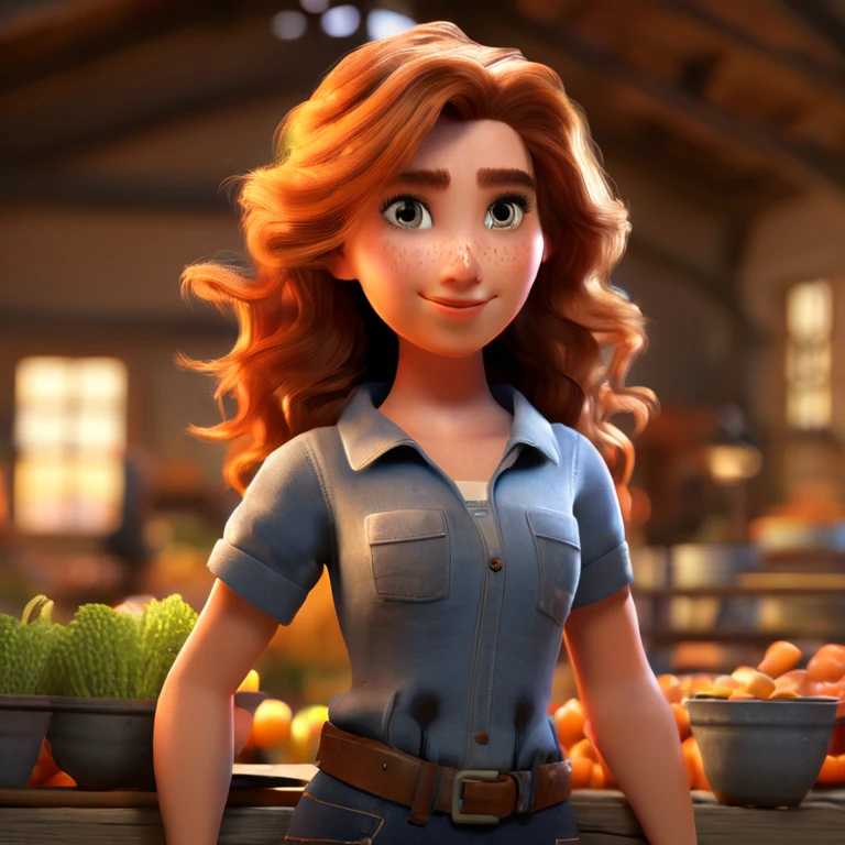 Generated - pixar