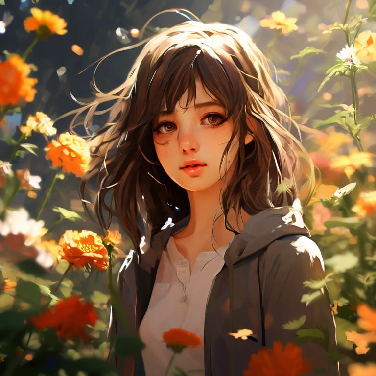 Generated - anime_realistic