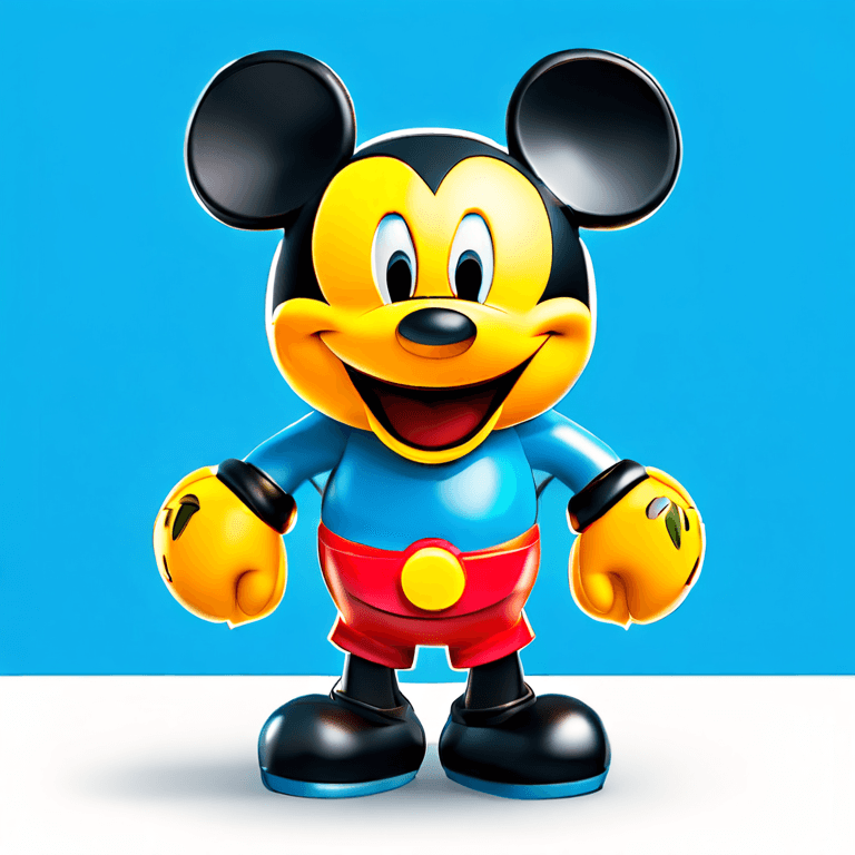 Generated - mascot