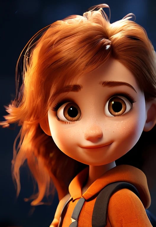 Generated - pixar
