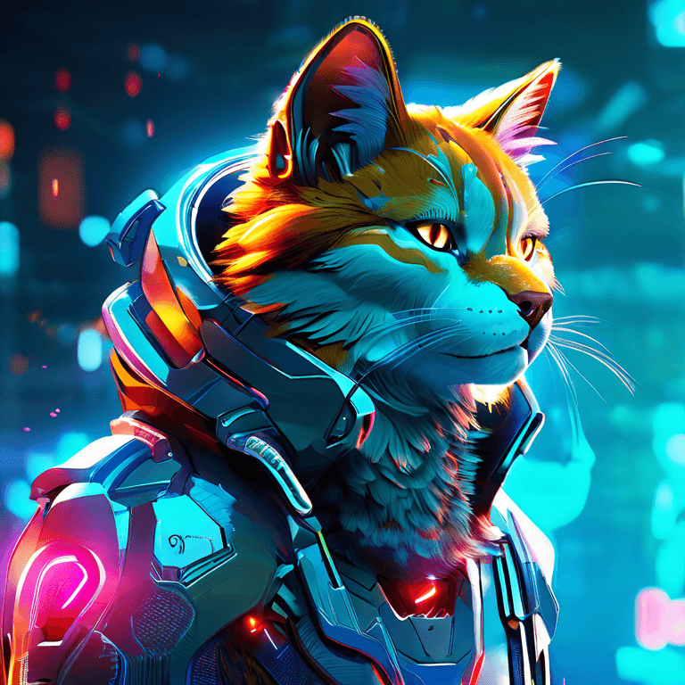 Warrior cats and dogs 