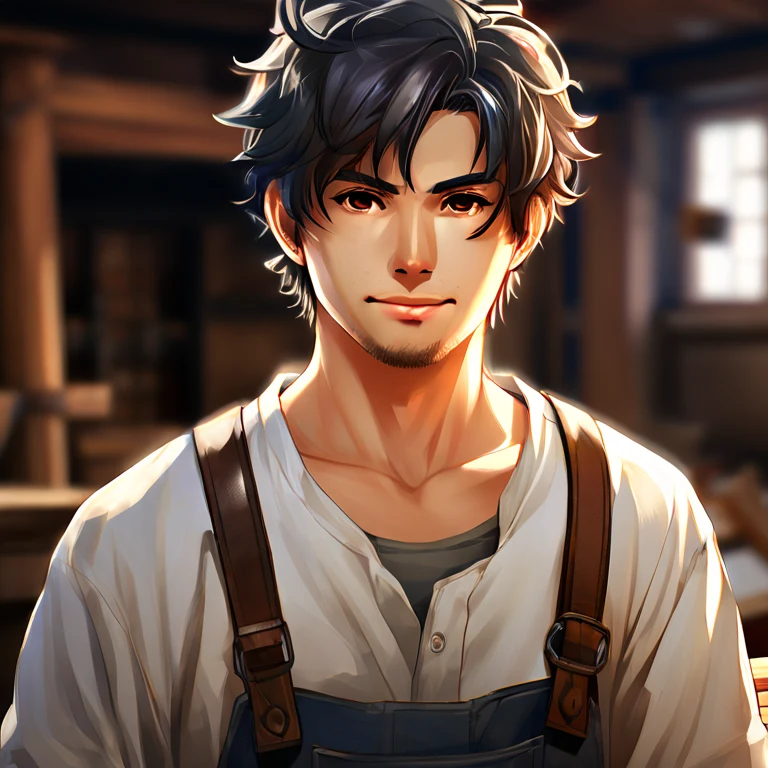 Generated - anime_realistic