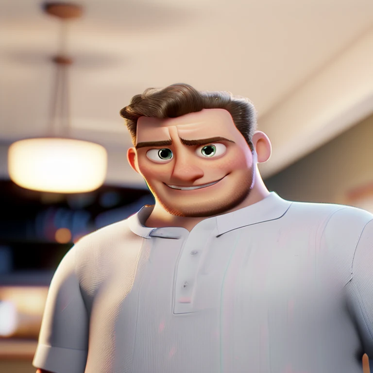 Generated - pixar