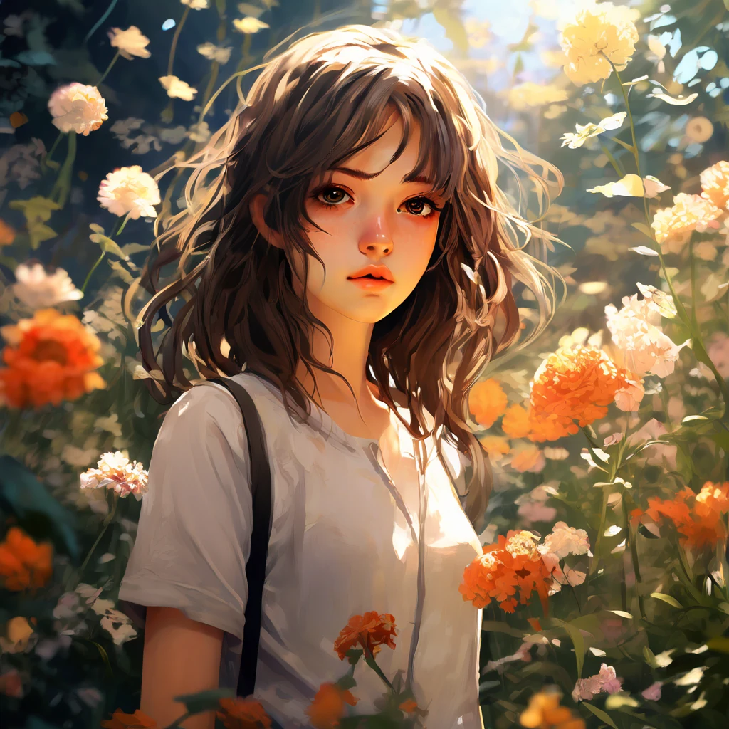 Generated - anime_realistic