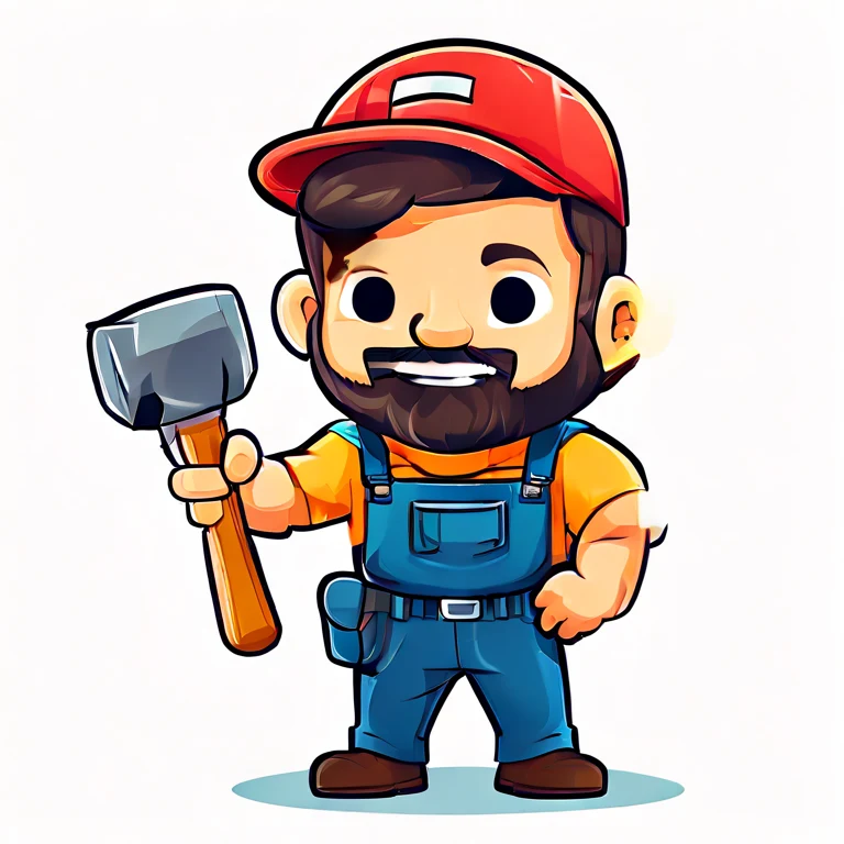 Generated - mascot