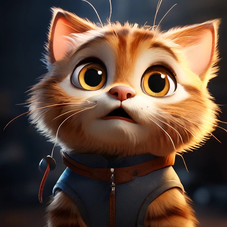 Generated - pixar