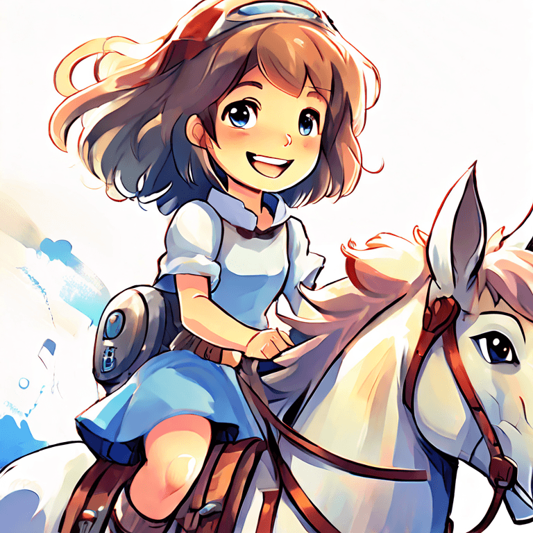 Generated - ghibli