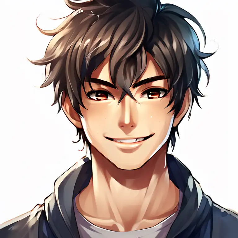 Anime Realistic Style