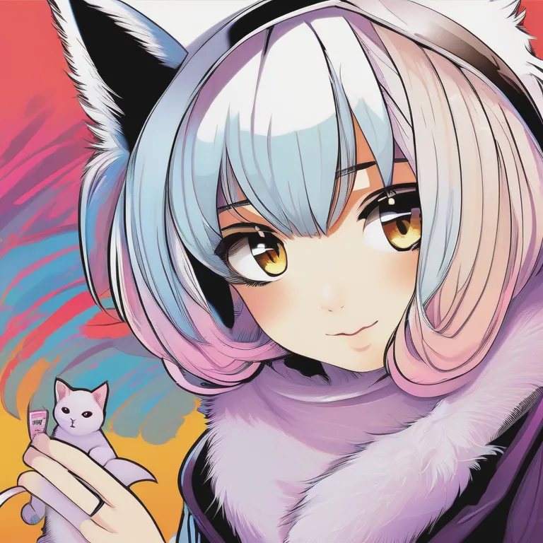 AI Character Art