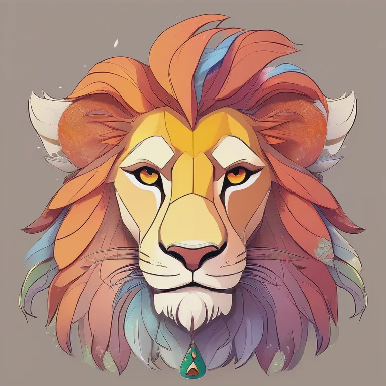 AI Character Art