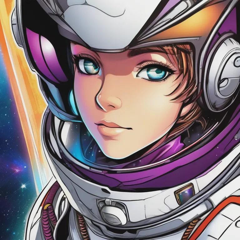 AI Character Art