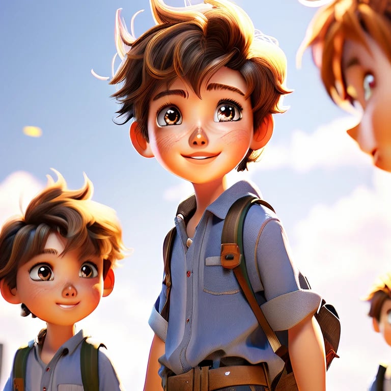 Transformed - anime_realistic Transformed - anime_realistic