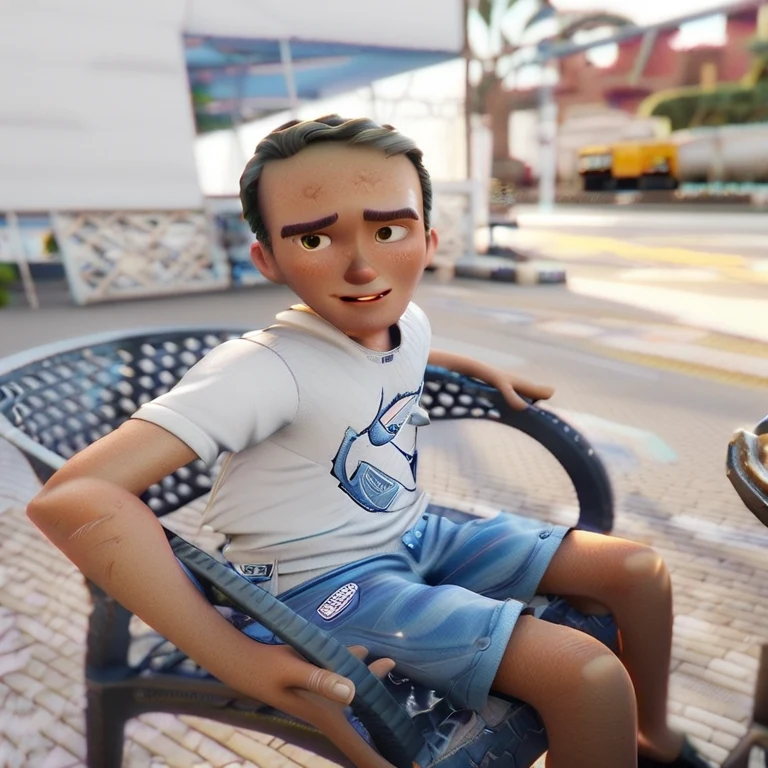 Generated - pixar