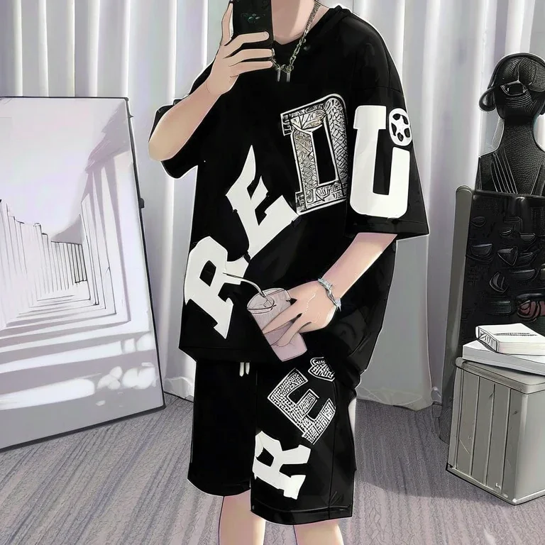 Generated - anime_cartoon