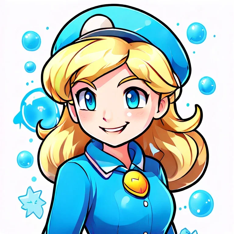 Generated - anime_cartoon