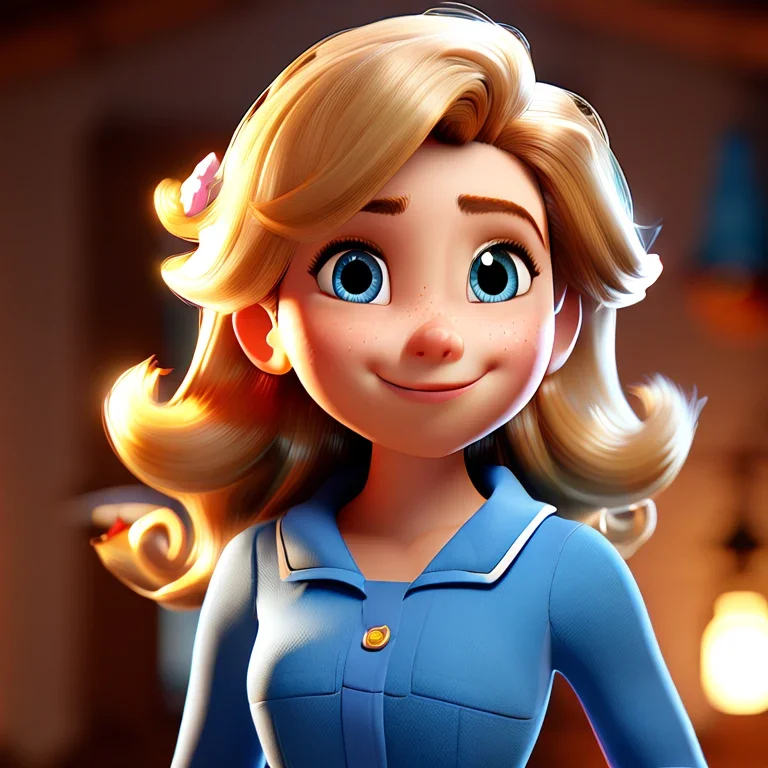 Generated - pixar