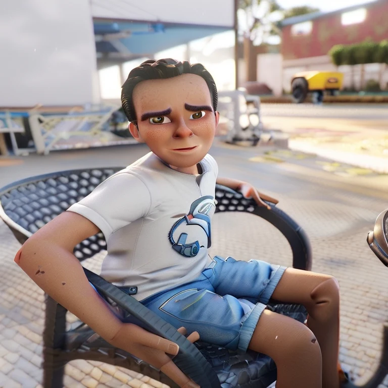 Generated - pixar