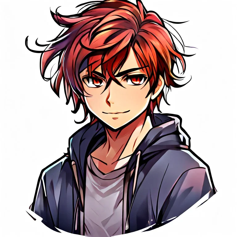 Generated - anime_cartoon