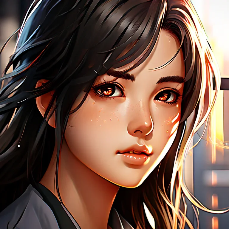 Generated - anime_realistic