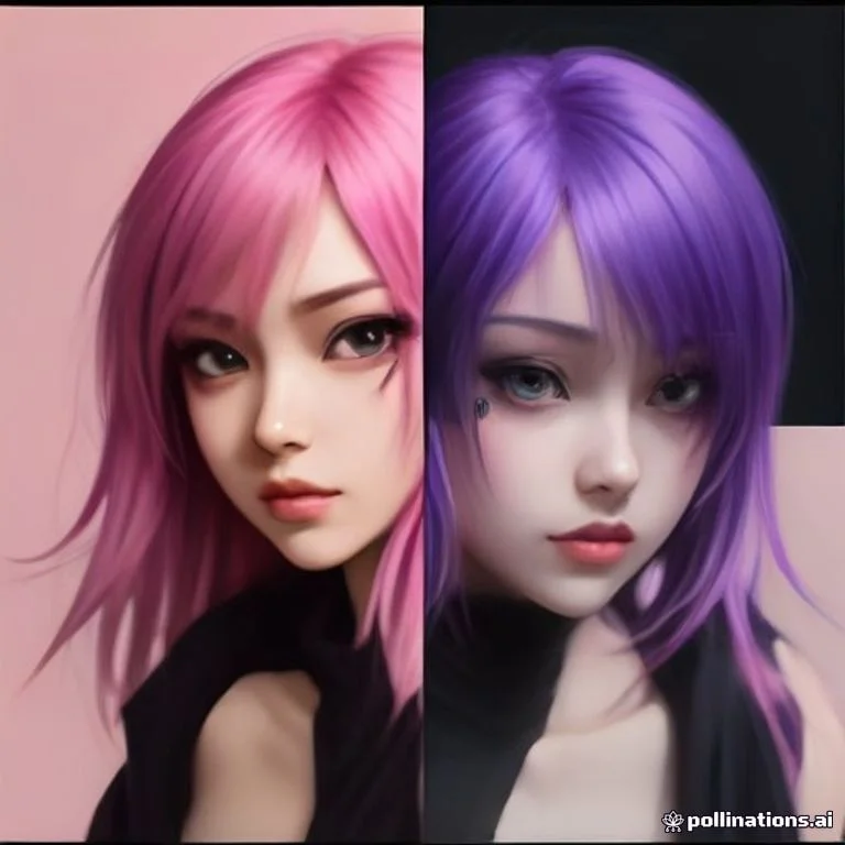 Generated - manga