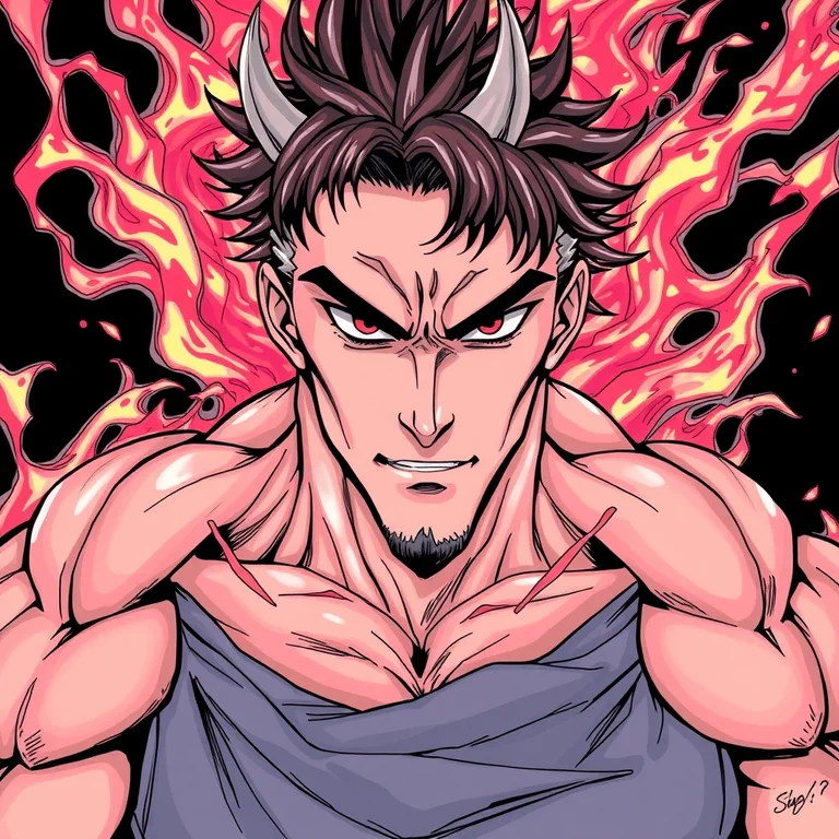 Generated - manga