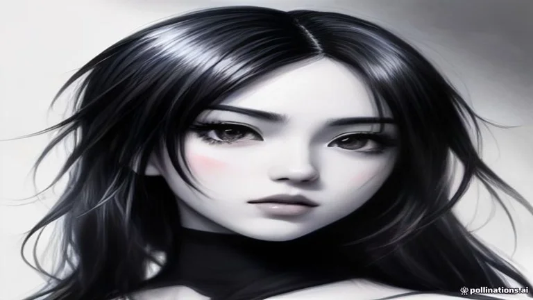 Generated - manga