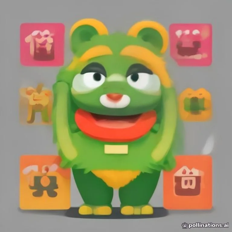 Generated - mascot