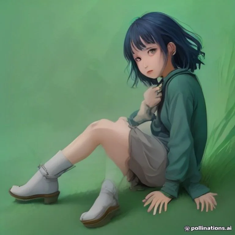 Generated - ghibli