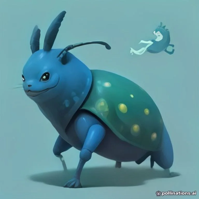 Generated - ghibli
