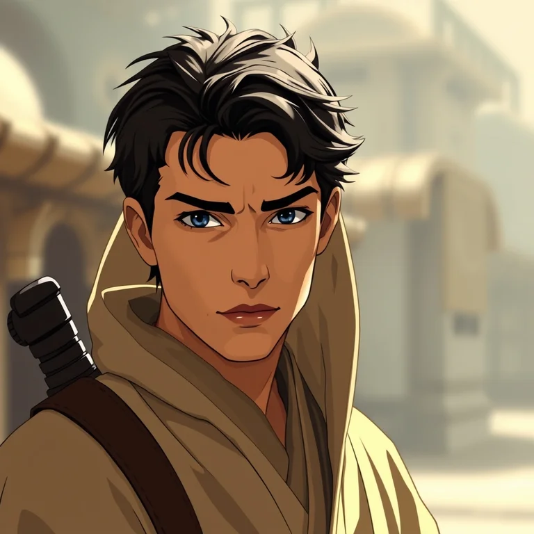 Generated - anime_realistic