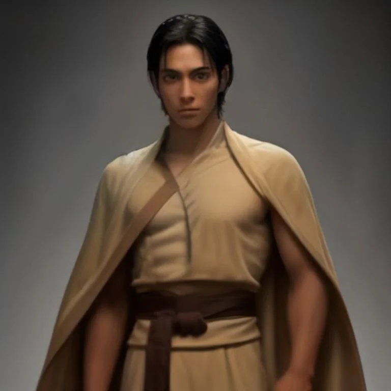 Generated - anime_realistic