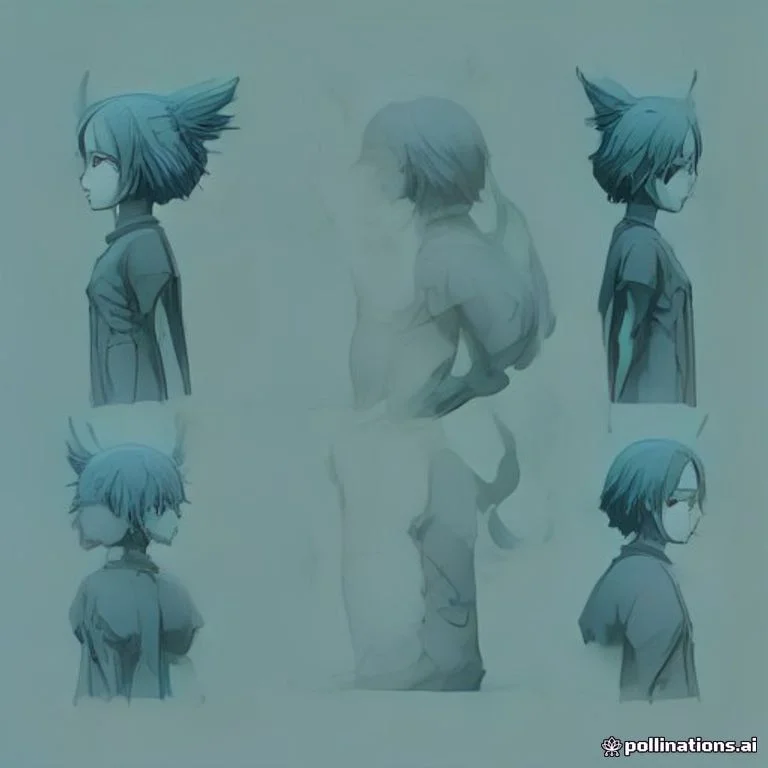 Generated - ghibli