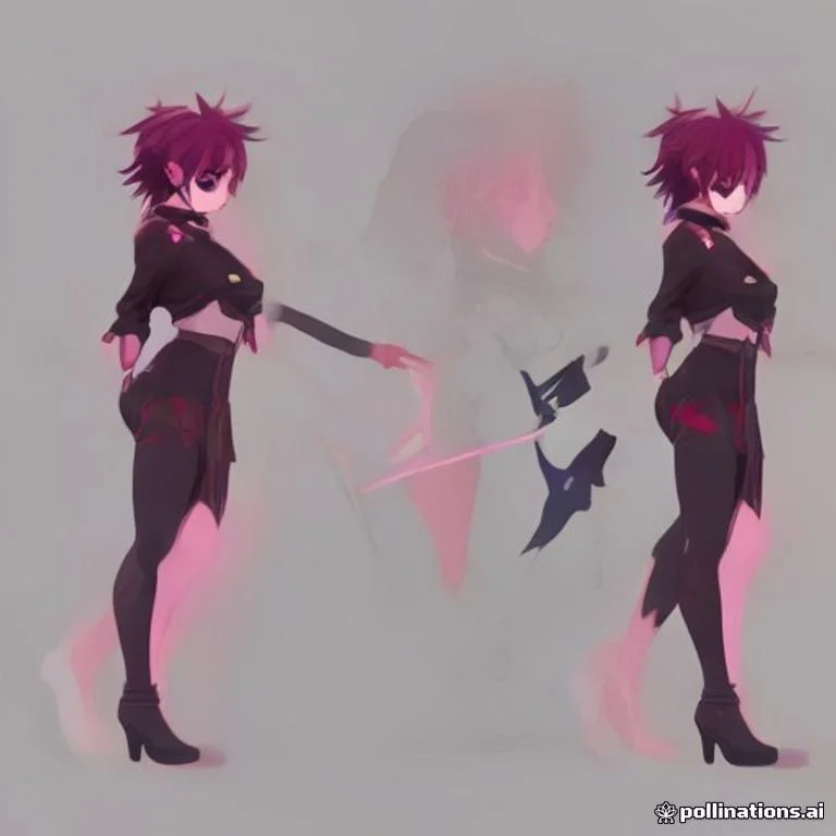Generated - anime_cartoon