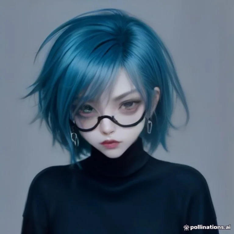 Generated - anime_cartoon