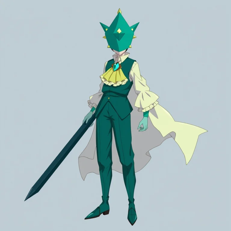 Generated - anime_cartoon