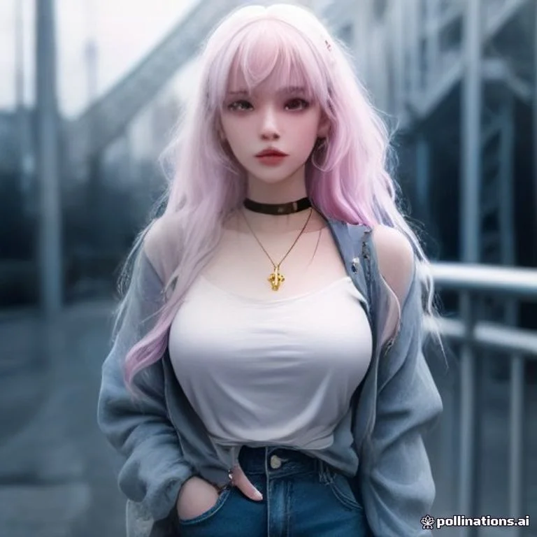 Generated - anime_cartoon