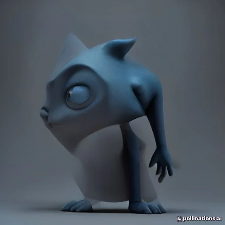 Generated - pixar